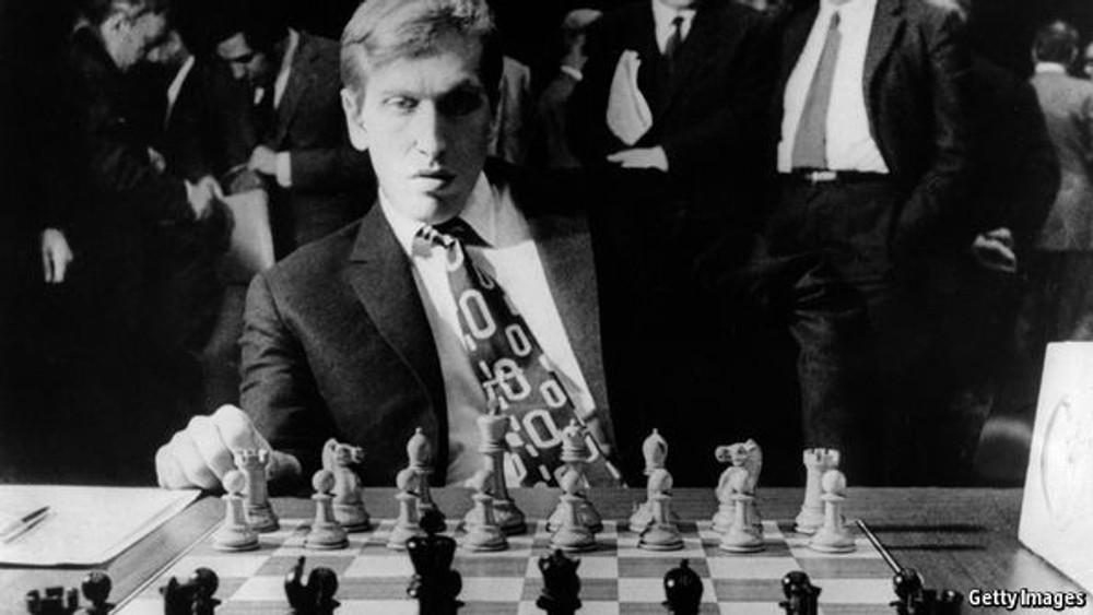 Bobby Fischer